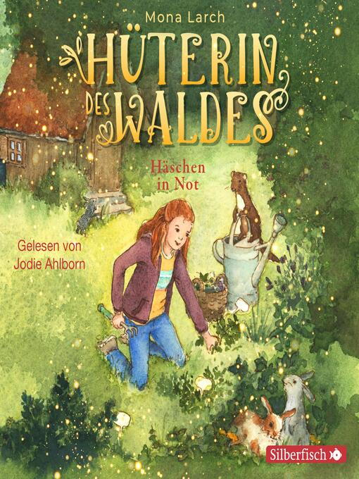 Title details for Hüterin des Waldes 2 by Mona Larch - Available